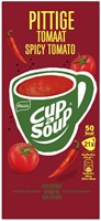 Cup-a-Soup Unox Tomates spicy 21x 175ml 21 Zak-2