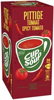 Cup-a-Soup Unox Tomates spicy 21x 175ml 21 Zak-3