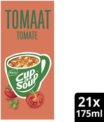 Cup-a-Soup Unox Tomates 21x 175ml 21 Zak