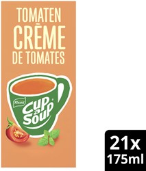 Cup-a-Soup Unox Tomates crème 21x 175ml 21 Zak