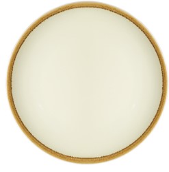 Assiette Olympia Kiln plate Ø23cm 6 pièces grès 6 Stuk