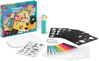 Airbrush Maker Maped Creativ set de 27 pièces 27 Stuk-2