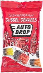 Autodrop Bus double étage sachet 85g 85 Gram