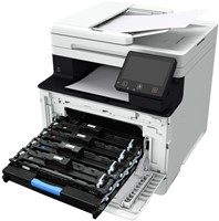 Multifonction Laser Canon I-SENSYS MF752Cdw II 1 Stuk-1