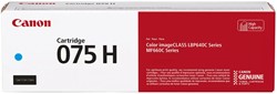 Cartouche Toner Canon 075HC bleu 1 Stuk