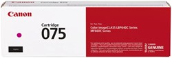 Cartouche Toner Canon 075H rouge 1 Stuk