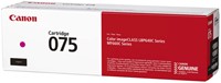 Cartouche Toner Canon 075H rouge 1 Stuk-2
