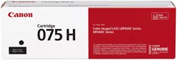 Cartouche Toner Canon 075HBK noir 1 Stuk