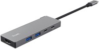 Adapter Trust Dalyx 5-in-1 1 Stuk-3