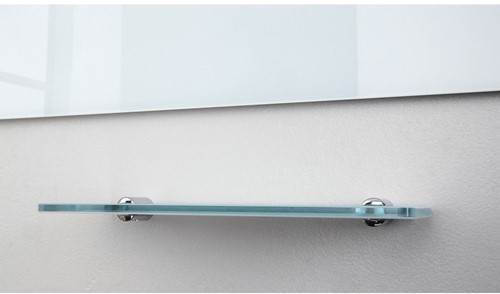 Tableau en verre Nobo Diamond 126x71,1cm 1 Stuk-3