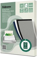 Couverture Fellowes A4 FSC translucide papier 150g 50 feuilles 50 Stuk