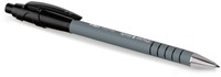 Stylo bille Paper Mate Flexgrip Ultra Medium noir blister 5 pièces 5 Stuk-1