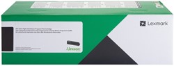 Tonercartridge Lexmark 20N20C0 blauw 1 Stuk