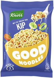 Good Noodles Knorr kip 70 Gram