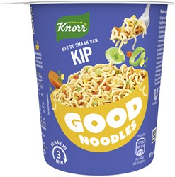 Good Noodles Knorr kip cup 65 Gram