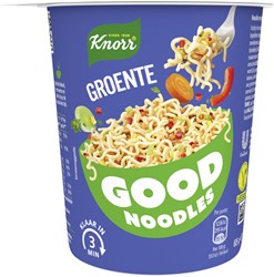 Good Noodles Knorr groenten cup 65 Gram