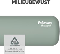 Repose-poignet paume Fellowes Breyta sauge 1 Stuk-5