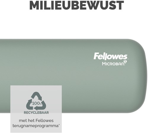 Repose-poignet paume Fellowes Breyta sauge 1 Stuk-5