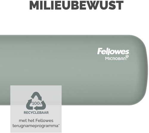 Repose-poignets clavier Fellowes Breyta sauge 1 Stuk-5