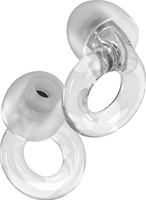 Earplug ear2ear 26dB transparant 2 Stuk-2