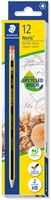 Crayon Staedtler Noris HB avec embout gomme 1 Stuk-2
