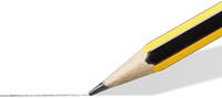 Crayon Staedtler Noris HB avec embout gomme 1 Stuk-1