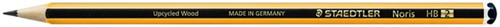 Crayon Staedtler Noris 3x HB Find the golden Noris 3 Stuk-2