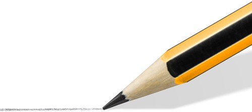 Crayon Staedtler Noris 3x HB Find the golden Noris 3 Stuk-3