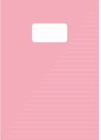 Cahier Kangaro A4 ligné 80 pages 60g pastel assorti lot 5 pièces 5 Stuk-3