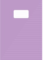 Cahier Kangaro A4 ligné 80 pages 60g pastel assorti lot 5 pièces 5 Stuk-1