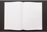 Cahier Kangaro A4 ligné 80 pages 60g pastel assorti lot 5 pièces 5 Stuk-4