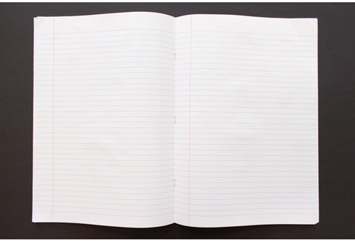Cahier Kangaro A4 ligné 80 pages 60g pastel assorti lot 5 pièces 5 Stuk-4