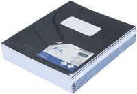 Cahier Kangaro A5 ligné 160 pages 60g noir lot 10 pièces 10 Stuk-3