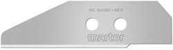 Grande lame spéciale Martor n° 160060 5 pièces 5 Stuk