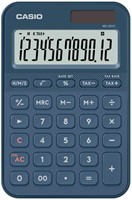 Calculatrice Casio MS-20YC-NY bleu 1 Stuk