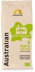 Koffie Australian Perth bonen biologisch 400 gram 400 Gram