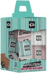 Chocolat Elite Napolitains au lait boîte 75 pièces 75 Stuk