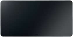 Sous-main Leitz 80x40cm enroulable noir 1 Stuk