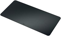 Bureau-onderlegger Leitz 80x40cm zwart 1 Stuk-3