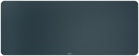 Bureau-onderlegger Leitz 100x40cm grijs 1 Stuk