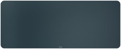 Sous main Gaming Leitz 100x40cm enroulable gris foncé 1 Stuk