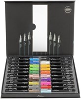 Acrylmarker Nassau set à 20 kleuren 1 Doos-2