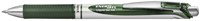Roller gel Pentel BL77 Energel Medium vert forêt 1 Stuk