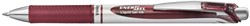 Roller gel Pentel BL77 Energel Medium bordeaux 1 Stuk