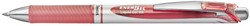 Roller gel Pentel BL77 Energel Medium rose corail 1 Stuk