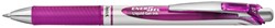 Roller gel Pentel BL77 Energel Medium magenta 1 Stuk
