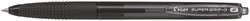 Stylo bille PILOT Super Grip G Fin noir 1 Stuk