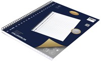 Bloc de cours Multo A4 carreau 10mm 23 perforations 160 pages 90g 1 Stuk