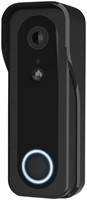 Sonnette avec caméra Trust DOORCAM-3000 Wi-Fi noir 1 Stuk-2