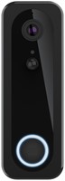 Sonnette avec caméra Trust DOORCAM-3000 Wi-Fi noir 1 Stuk-3